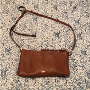 Fossil purse and wallet
